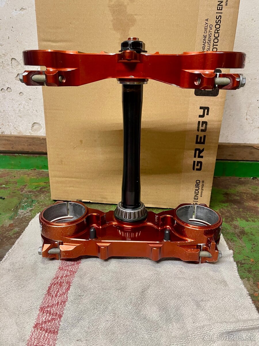 Yamaha YZF250/450 okuliare xtrig - 4