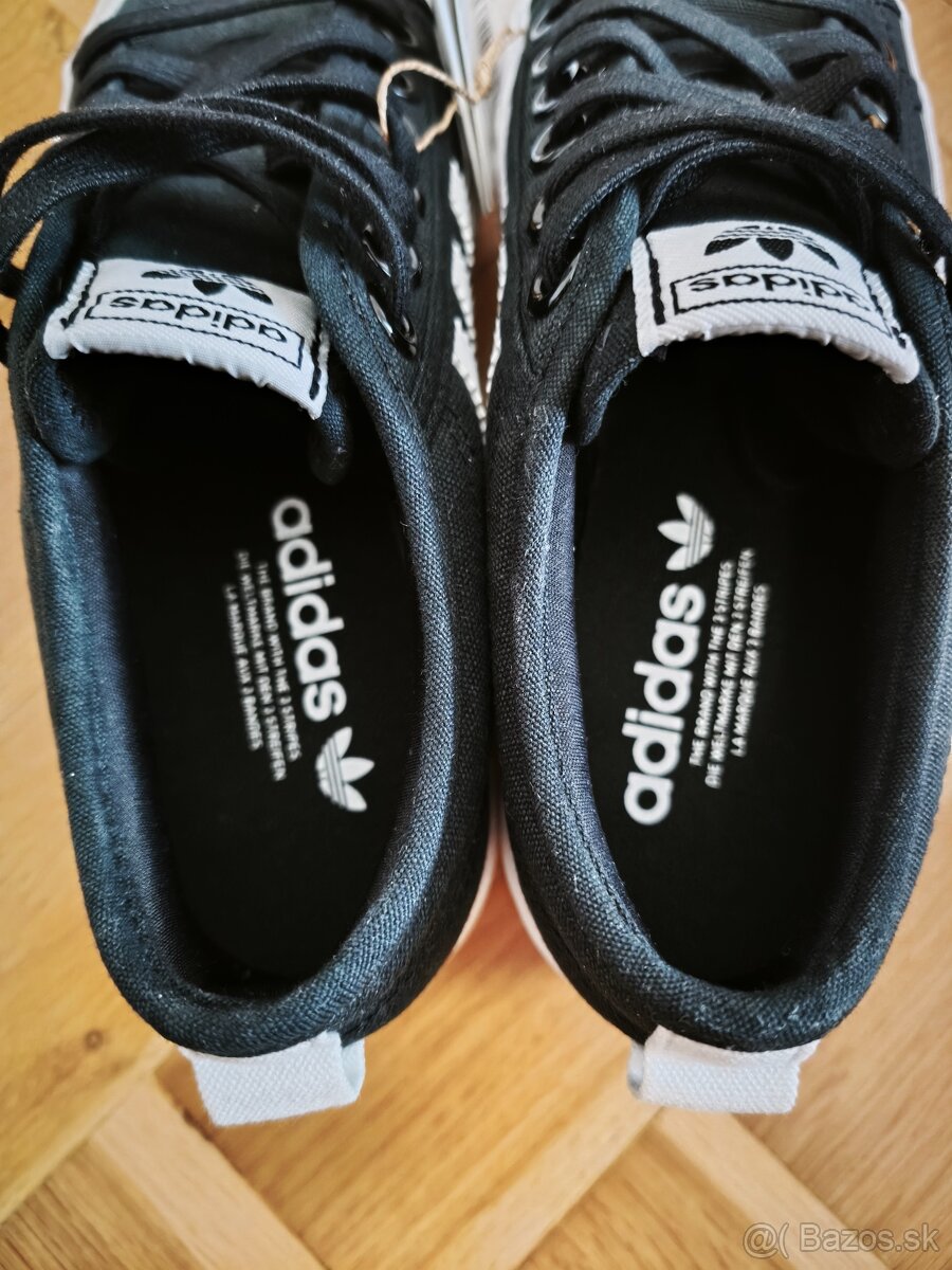 Dámske topánky Adidas - 4