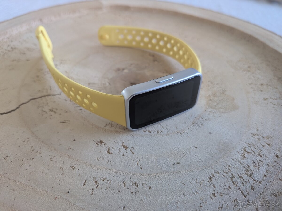 Huawei Band 9 Lemom Yellow - 4