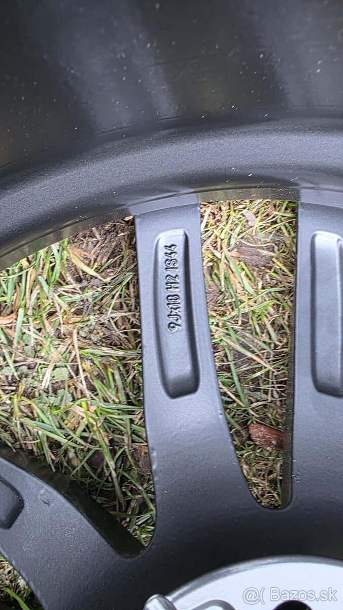 Originálne disky BMW R18 5x112 - 4