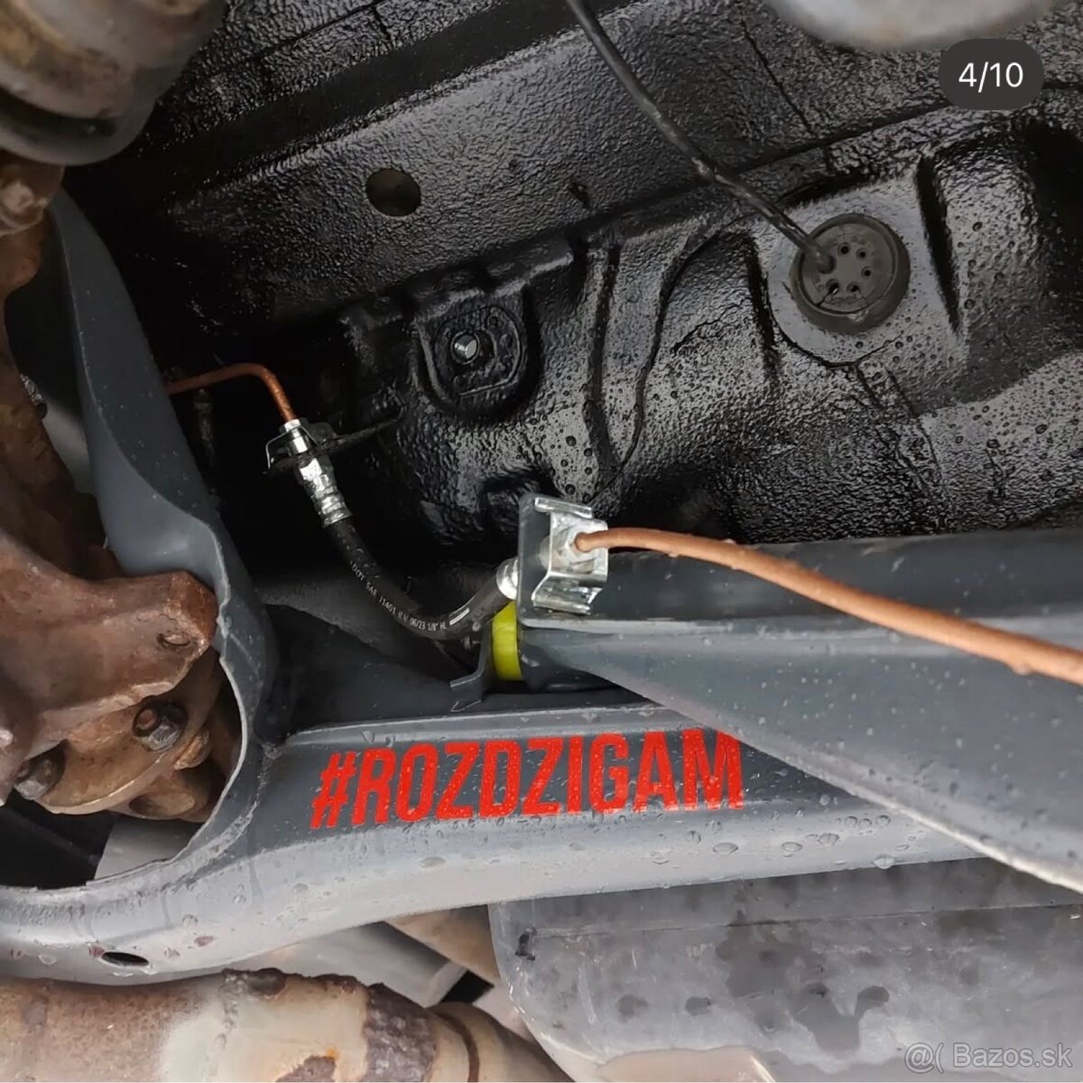 BMW e36 1.8is drift/rally - 4