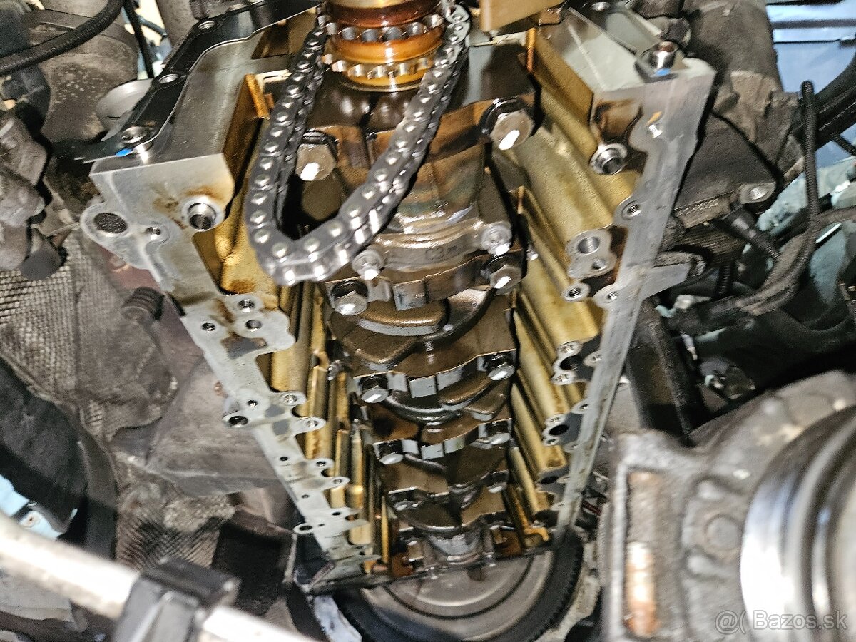 BMW e90 330d 170kw manual - 4