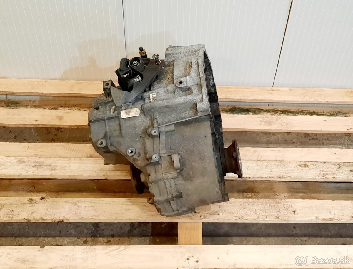 6 st. prevodovka NGD - Škoda VW - 4