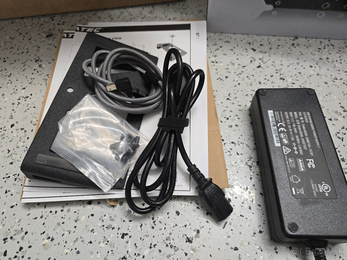 Fanatec ClubSport CSW v2.5 wheelbase - 4