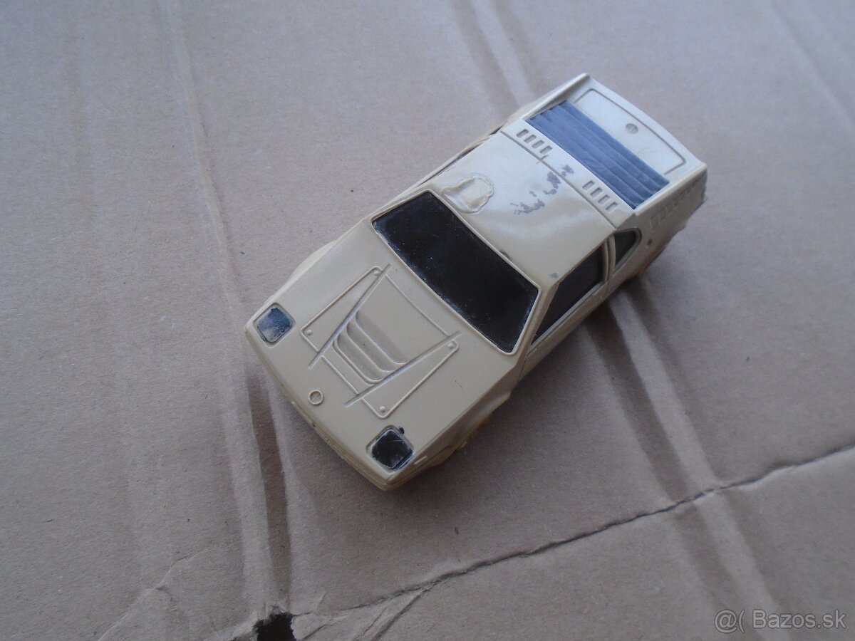 Stará Hračka Bmw M1 Igra čssr - 4