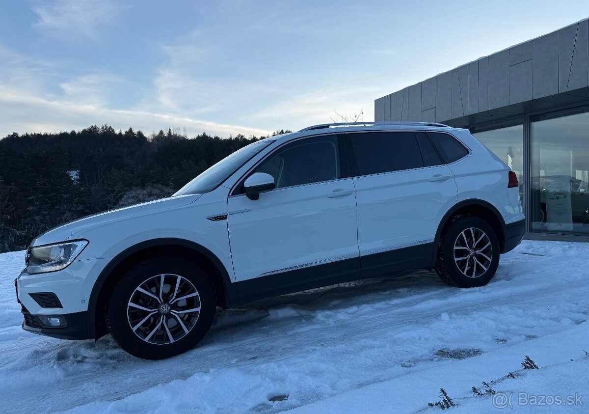 2020 Tiguan Allspace tsi DSG - 4