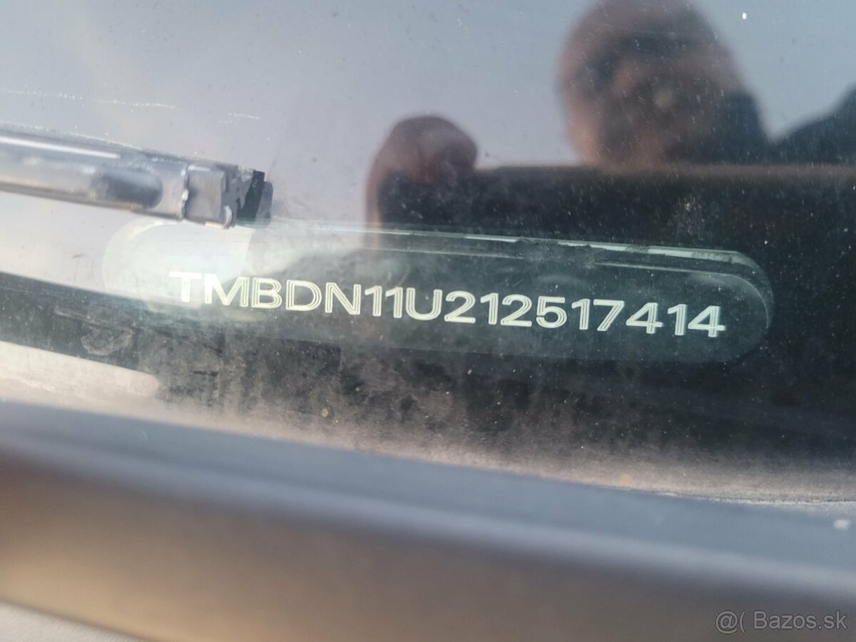 Škoda octavia 1,9 SDI - 4