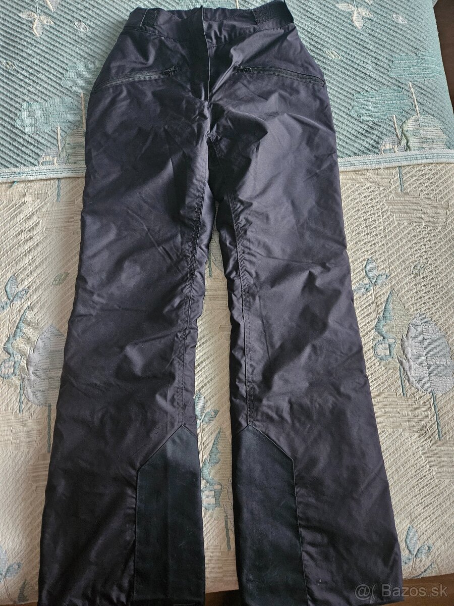 Lyziarske nohovice - 4