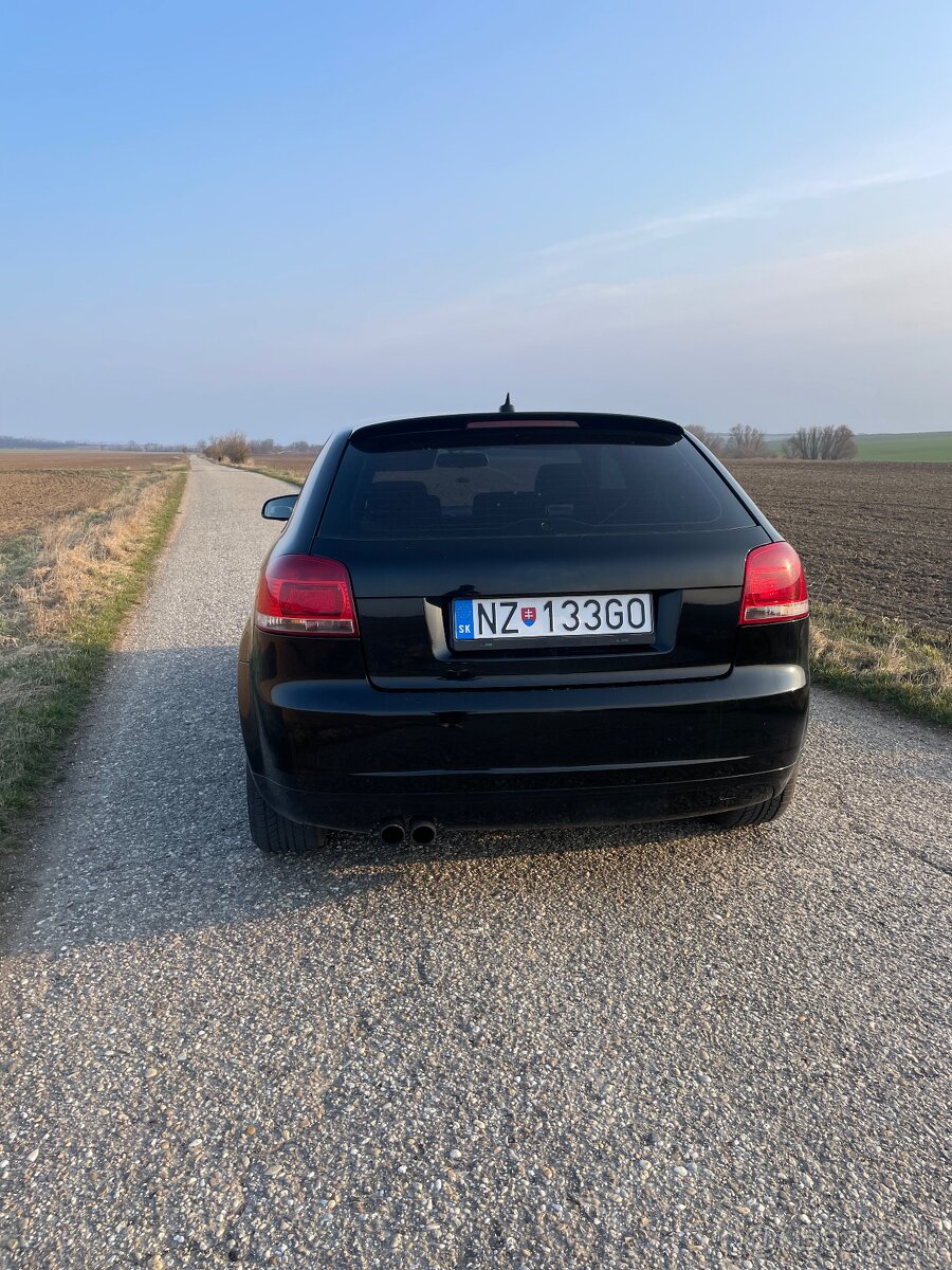 Predám Audi A3 8P 1.6 75kw - 4