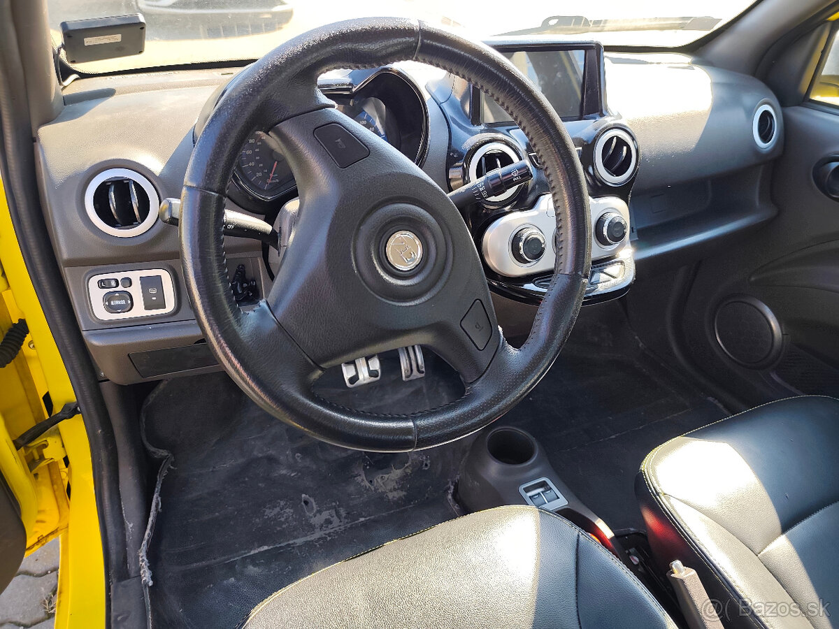 Predam ZhiDou D1 najlacnejsi elektromobil - 4