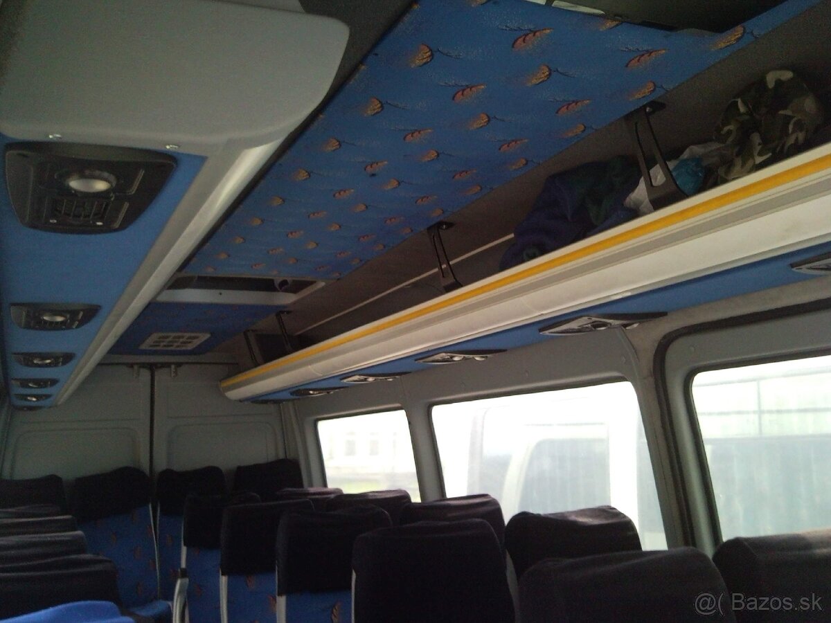 MB Sprinter 20 miest - 4