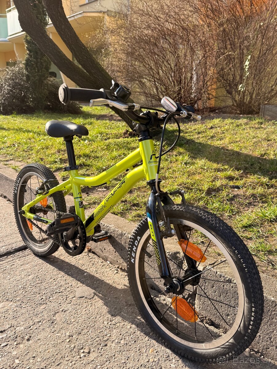 Detský bicykel Genesis Evolution 16” - 4