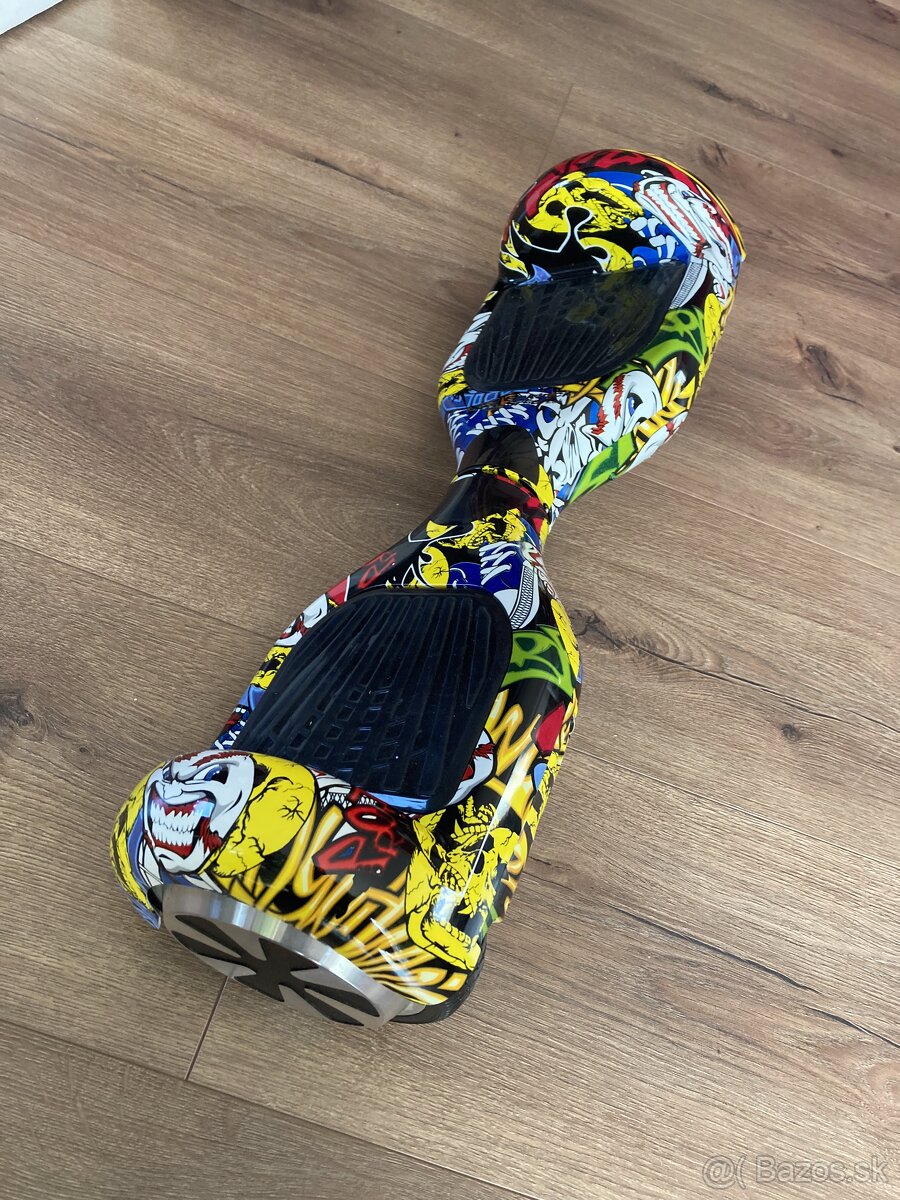 Hoverboard - 4