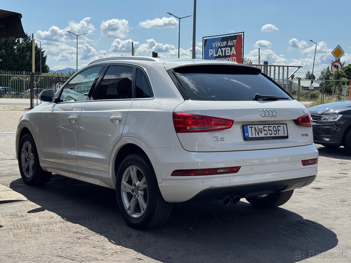 Audi Q3 1.4 TFSI S tronic COD Sport - 4