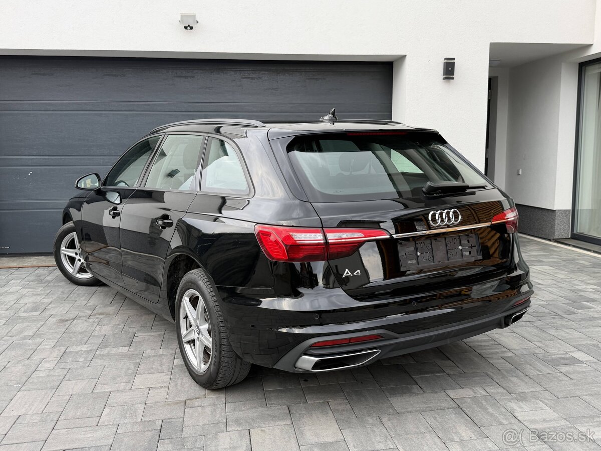 Audi A4 Avant 2.0 TSI 125kw CNG Gtron - 4