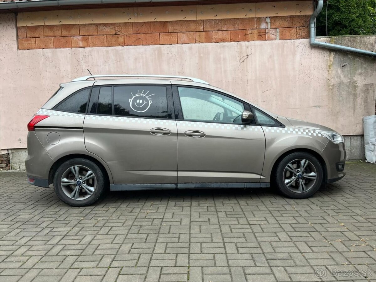 Ford Grand C-Max 1.5 TDCi 7 miestn - 4