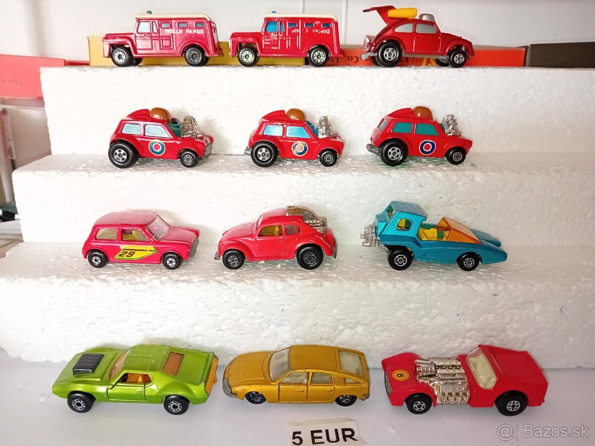 Matchbox superfast - 4