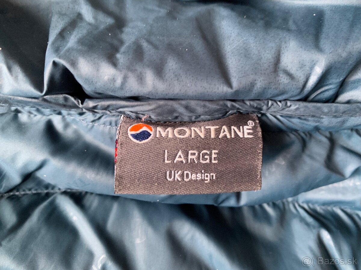 Páperová bunda Montane - 4