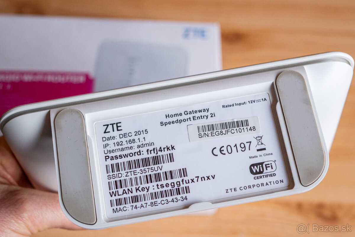 Magio Wifi router ZTE II - 4