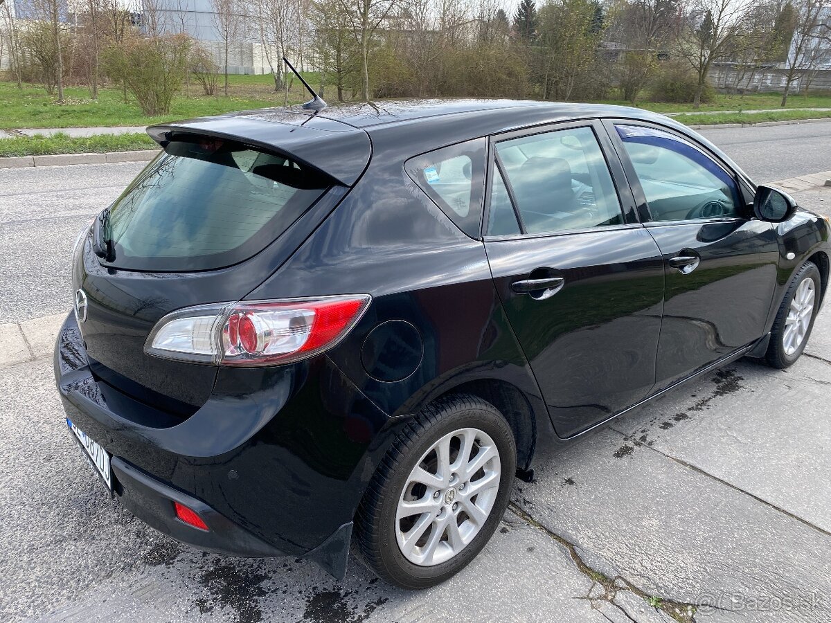 Mazda 3 1.6 MZ-CD TE - 4