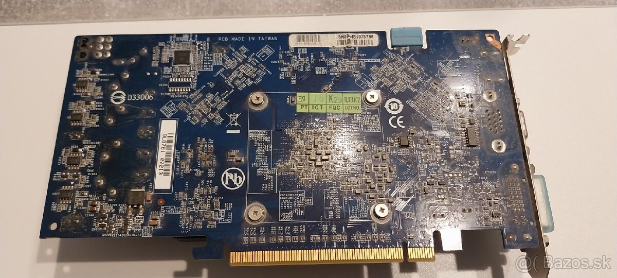 Grafika GV N98TGR-512I - 4