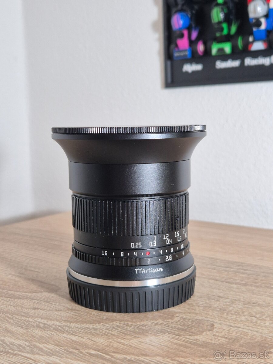 TTArtisan 10mm f/2 - Nikon Z - 4