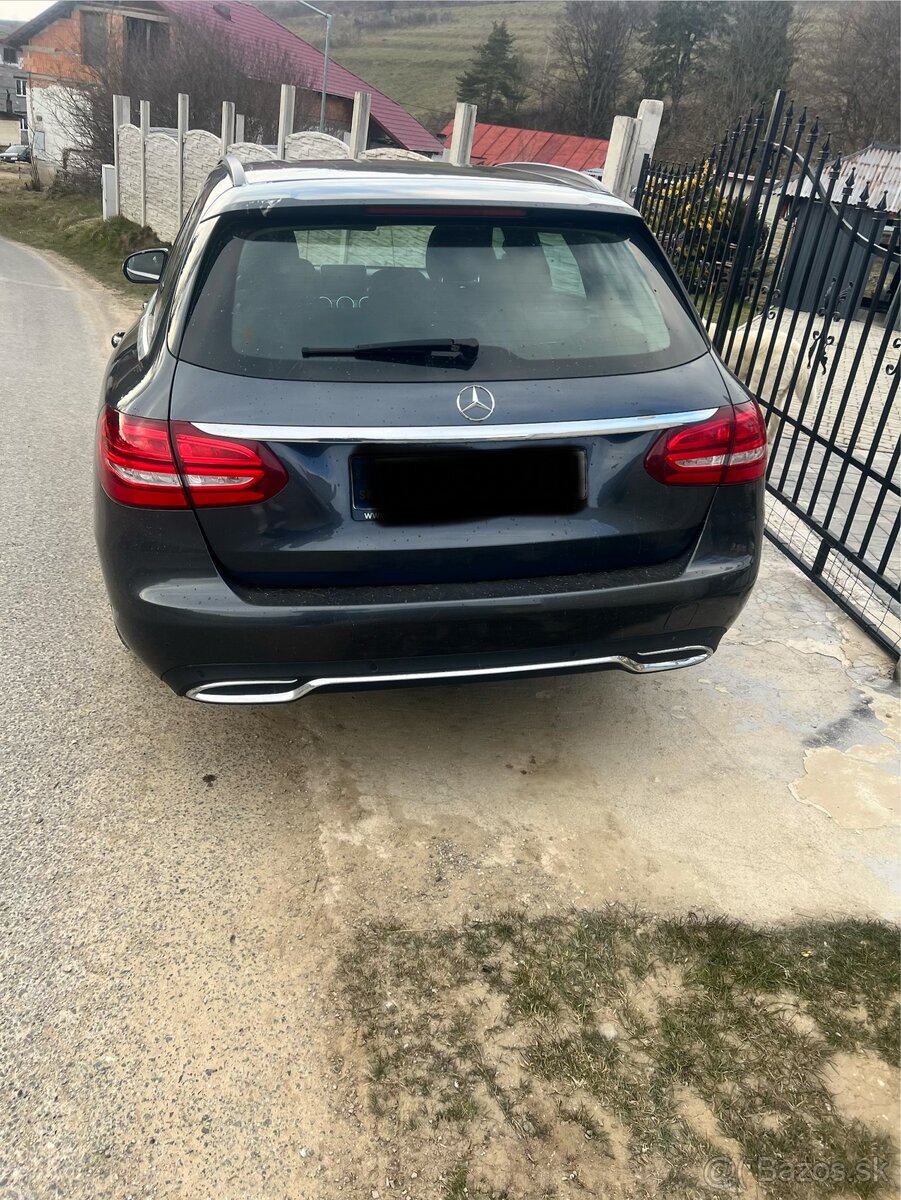 Mercedes-Benz C250 4MATIC - 4