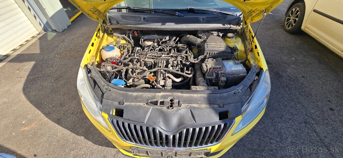 Fabia 2 1.6 tdi cay - 4