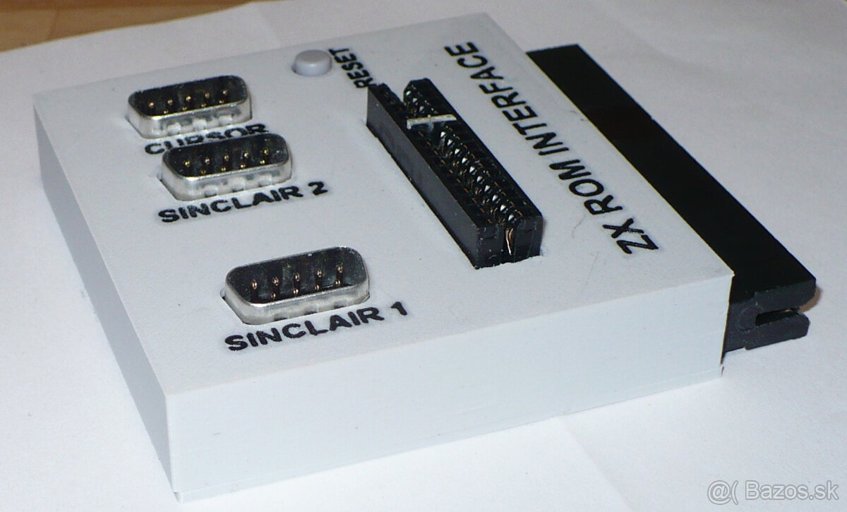 ZX ROM Interface 2 - 4