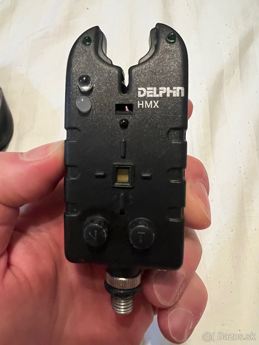 2x hlásič DELPHIN HMX - 4