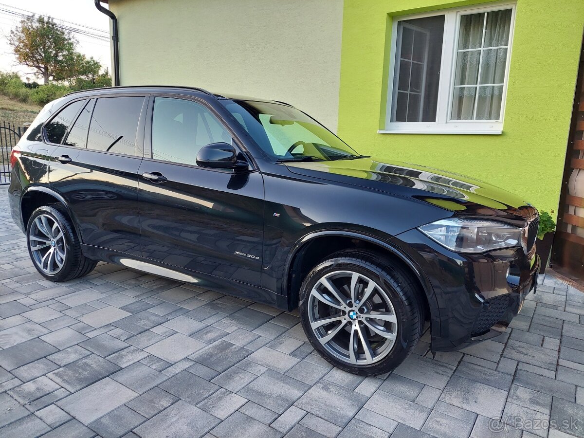 BMW x5 ,xdrive30d f15 m-packet - 4