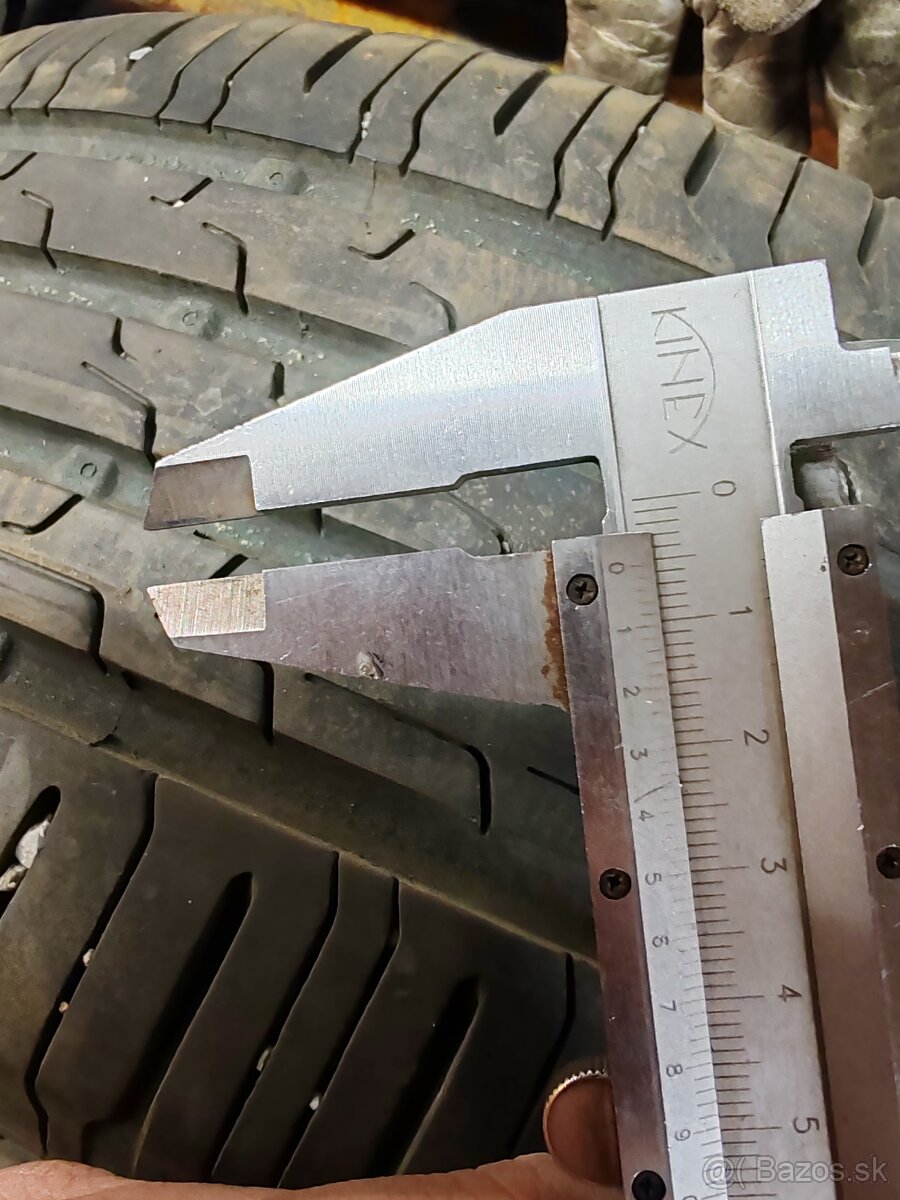 Letné pneumatiky 205/55r16 - 4