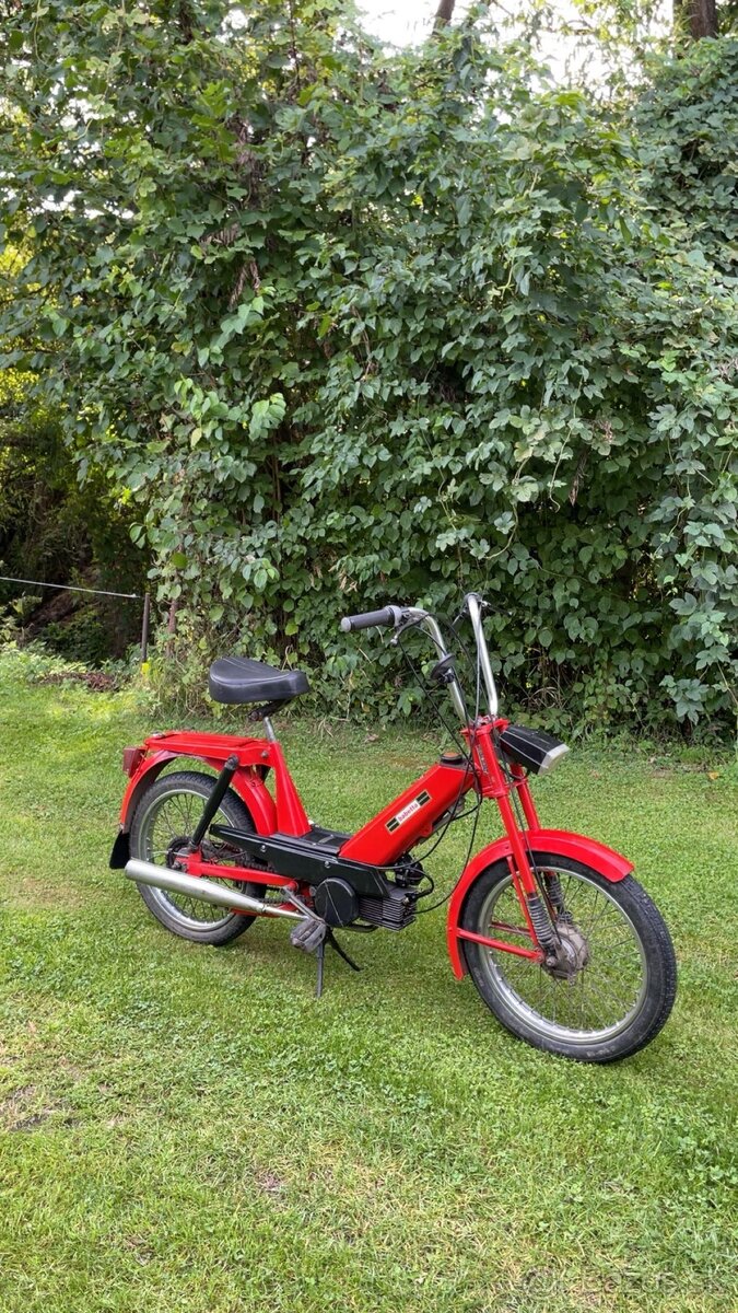 Jawa Babetta 207 - 4