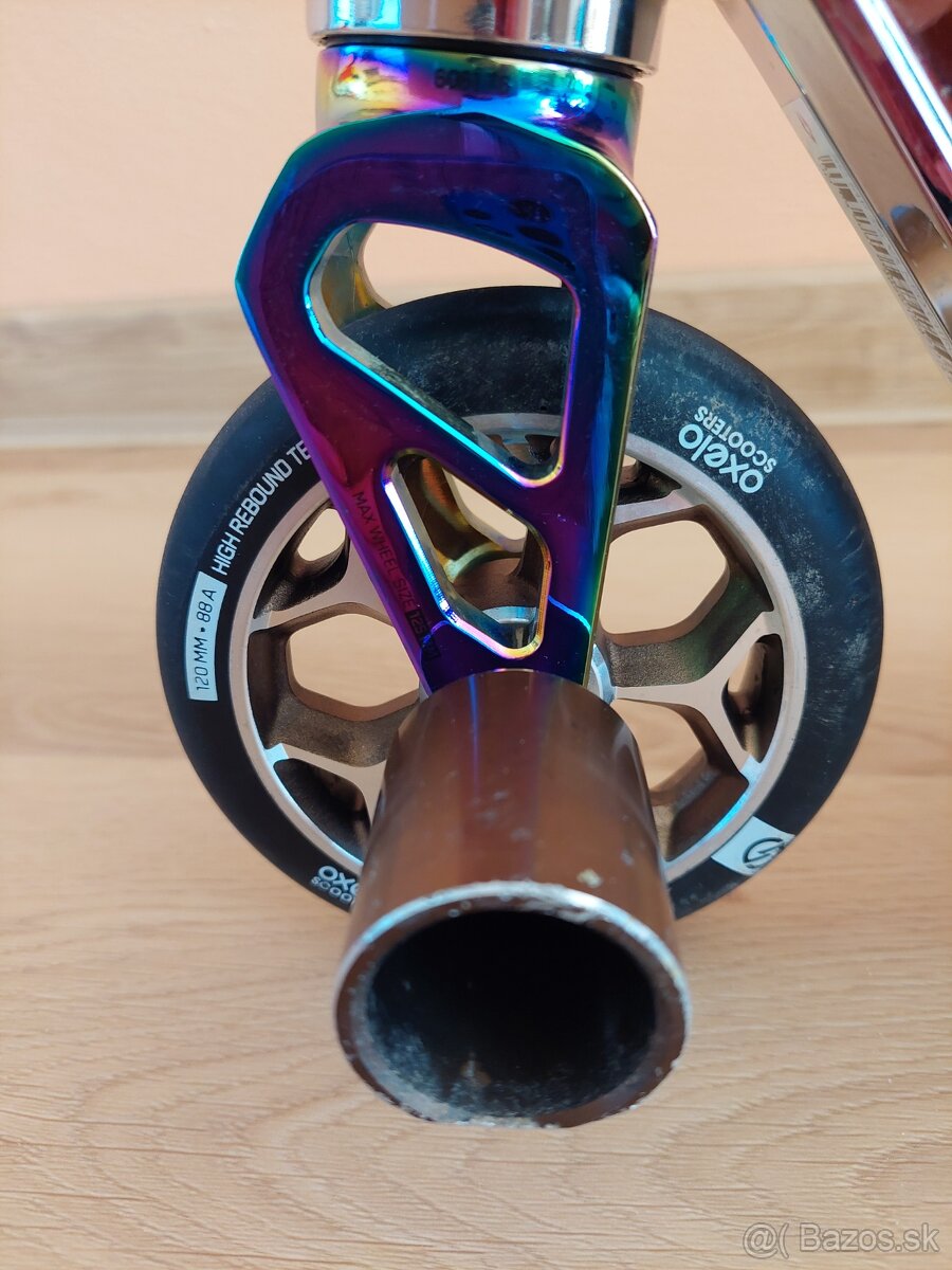 Freestyle kolobežka 40 eur - 4