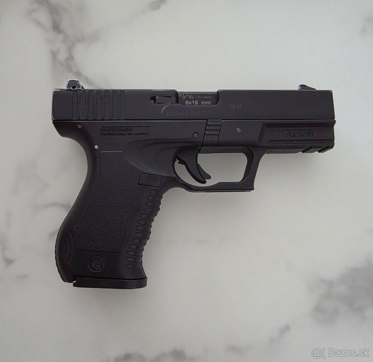 Akdal ghost tr01 9mm Luger - 4