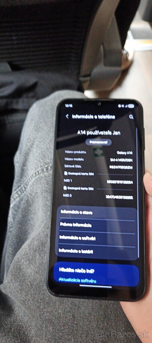 Samsung galaxy a14 - 4