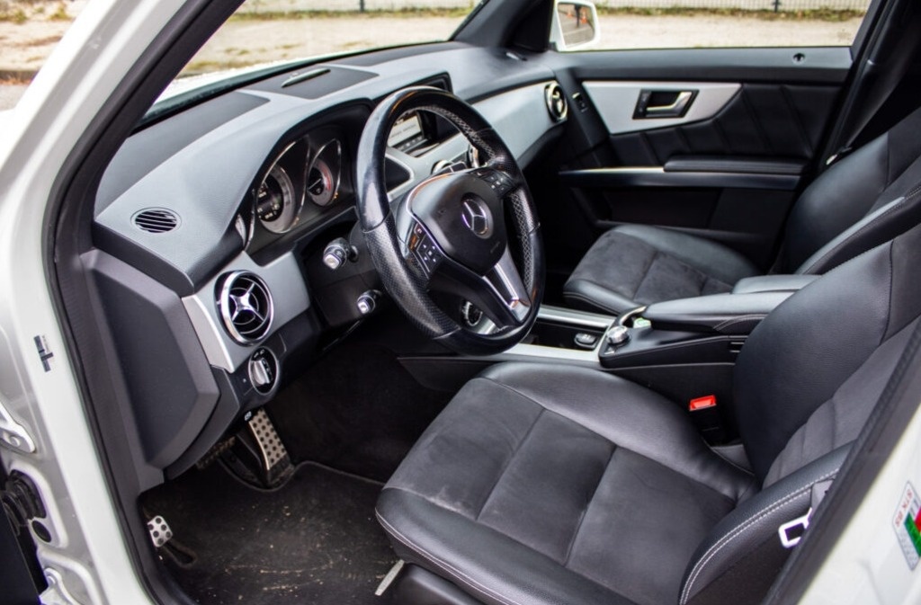 Mercedes GLK 2013 - 4