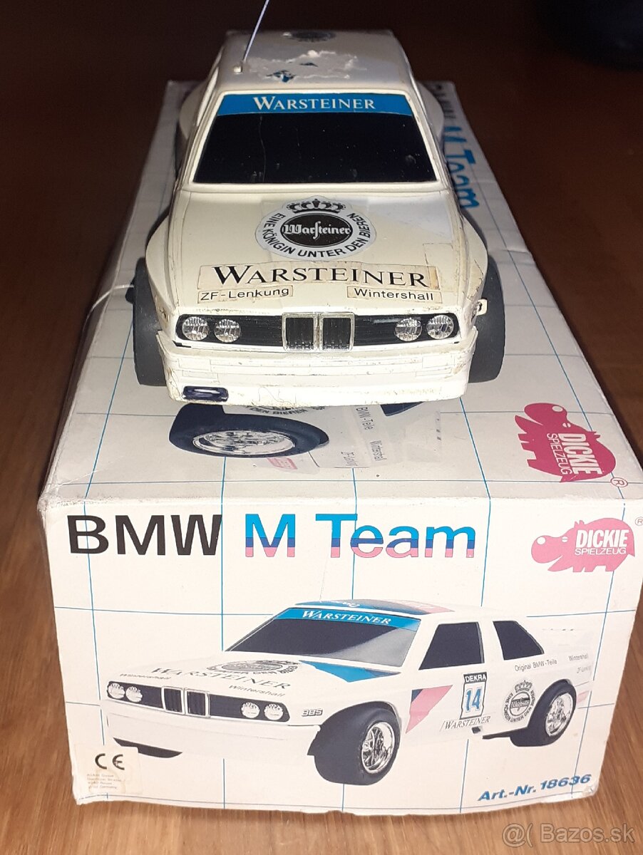 Predám model BMW M3 na DO - 4
