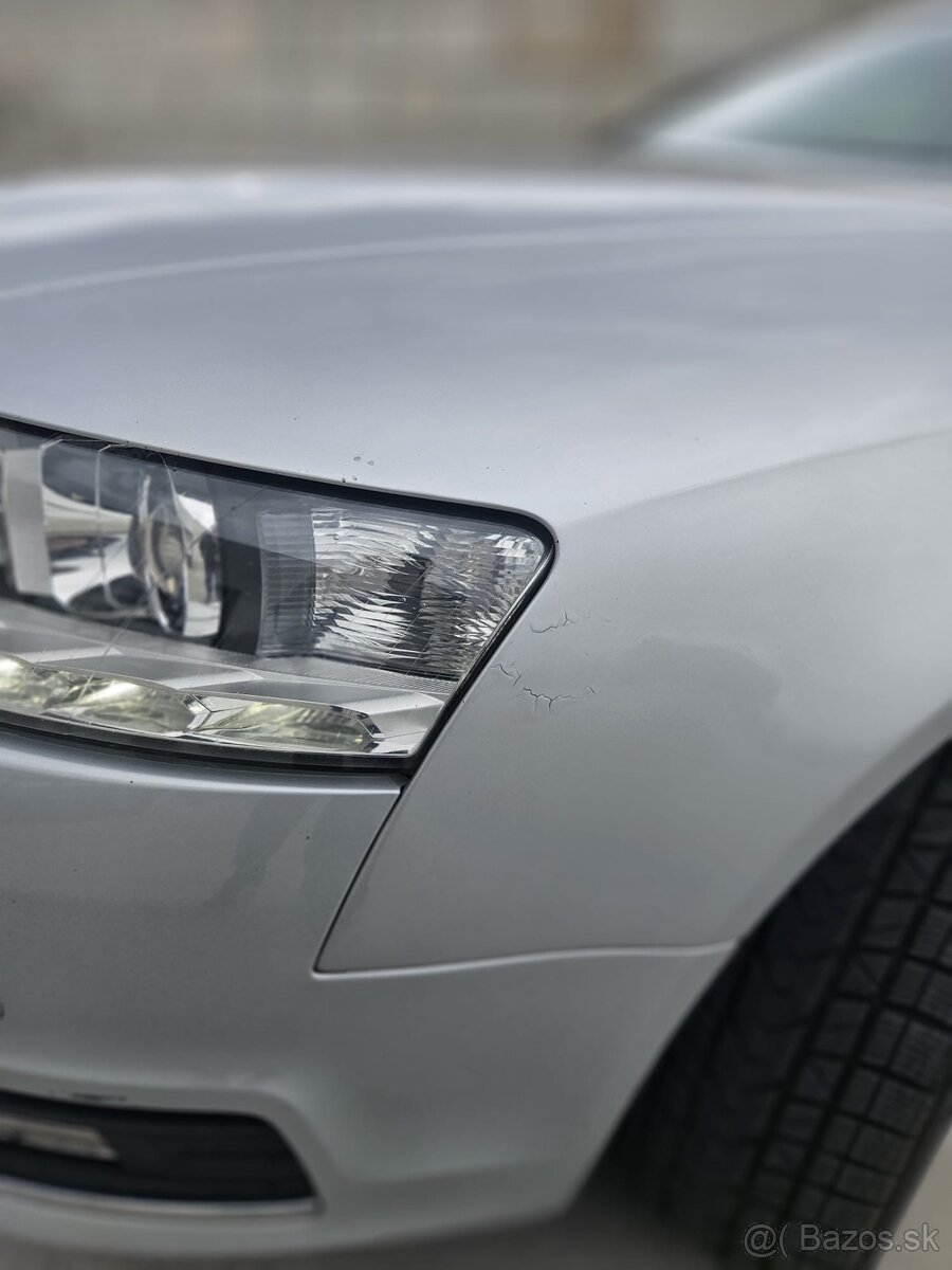 Audi A6 C6 3.0 TDI - 4