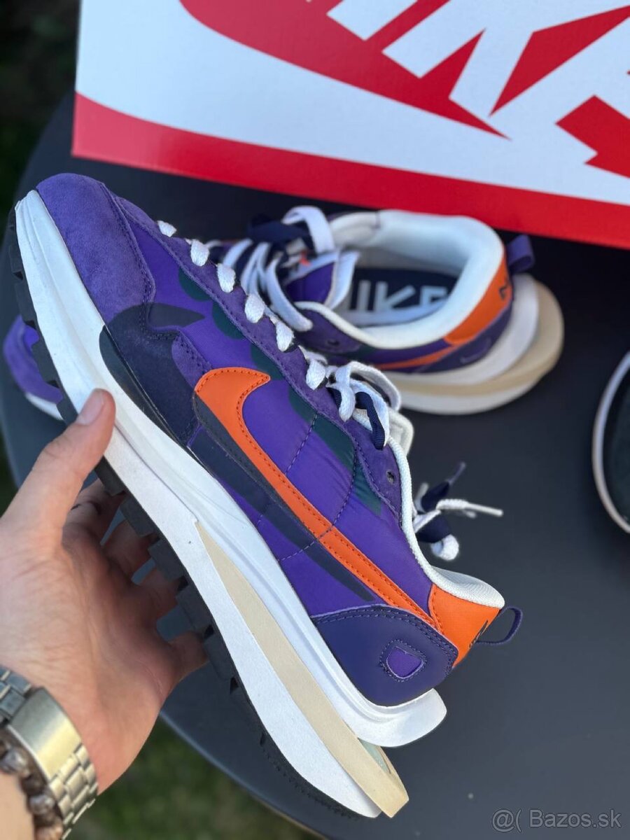 Tenisky Nike Sacai - 4
