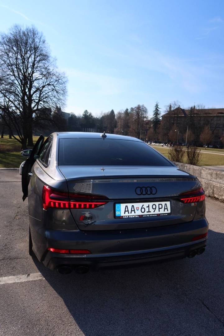 Audi S6 3,0 TDI quattro odpočet DPH - 4