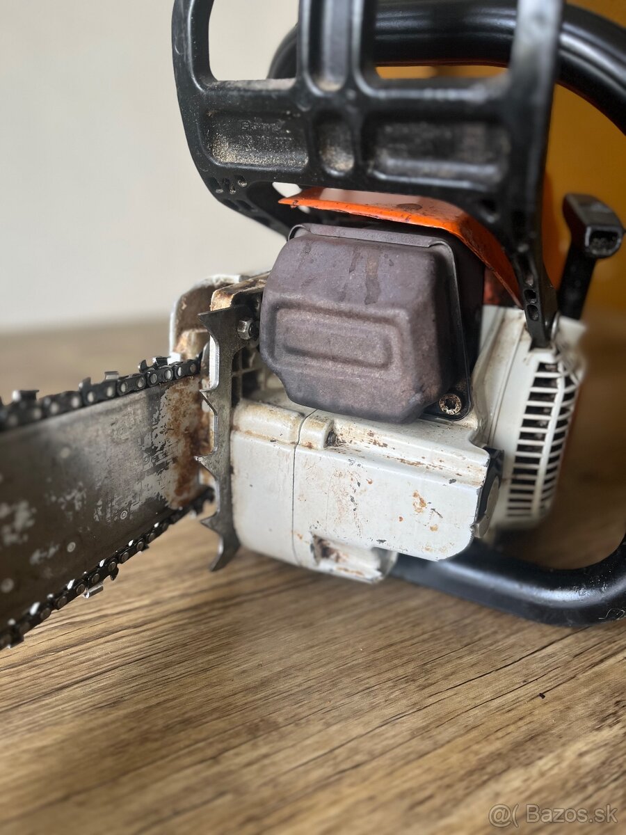 Stihl MS 260 - 4