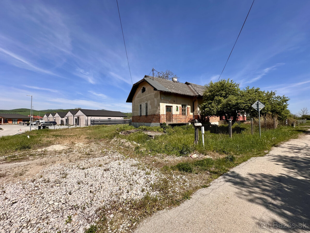 Na predaj developerský projekt MELČICE - 4