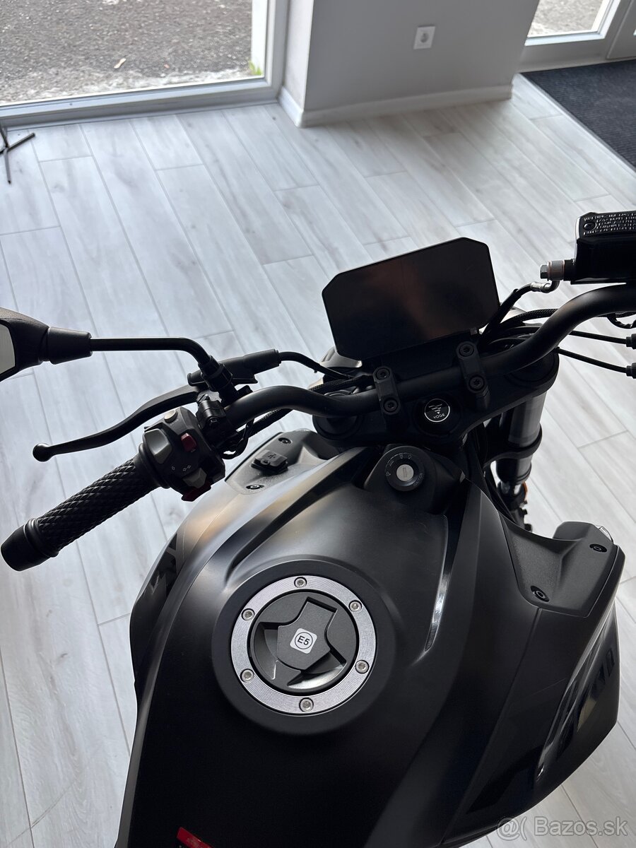 Voge r125 nová - 4