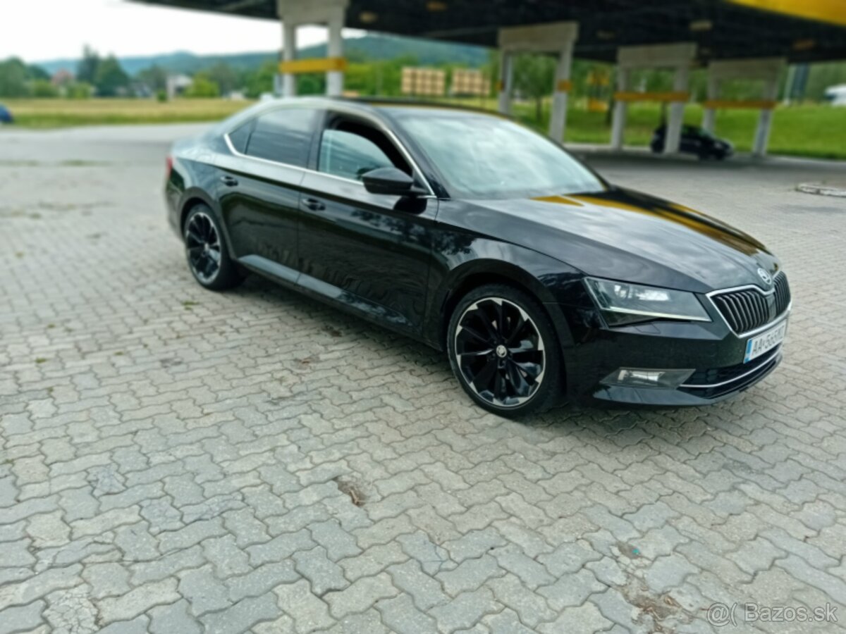 Predam vymenim Škoda superb lll - 4