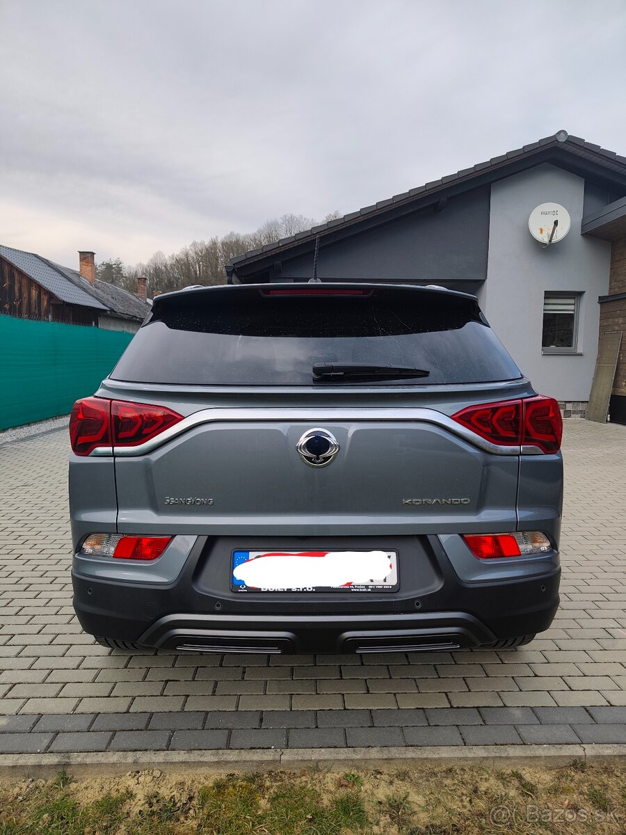 Predám SsangYong Korando (2021) - 4
