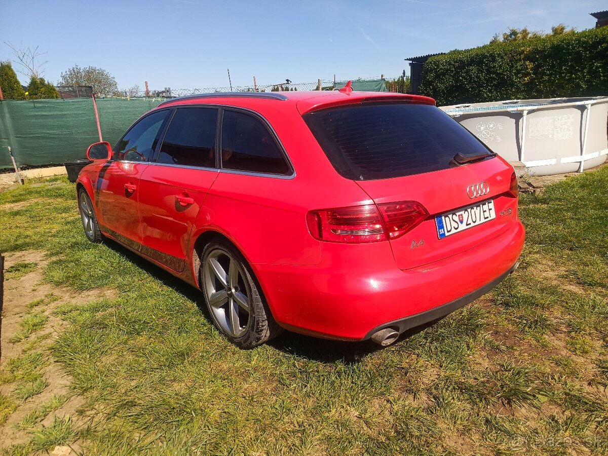 Audi A4 B8 3.0tdi Quattro - 4
