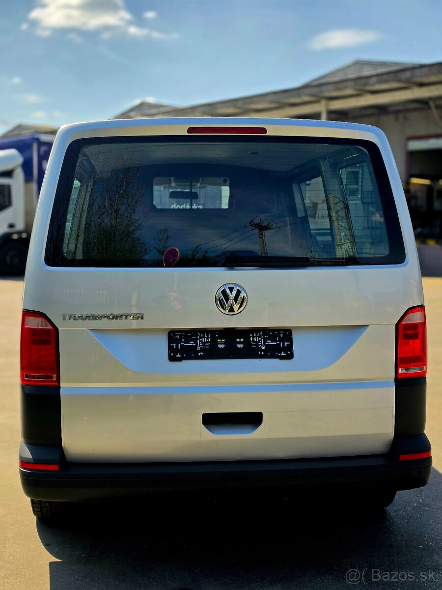 Volkswagen Transporter T6 odpočet DPH - 4