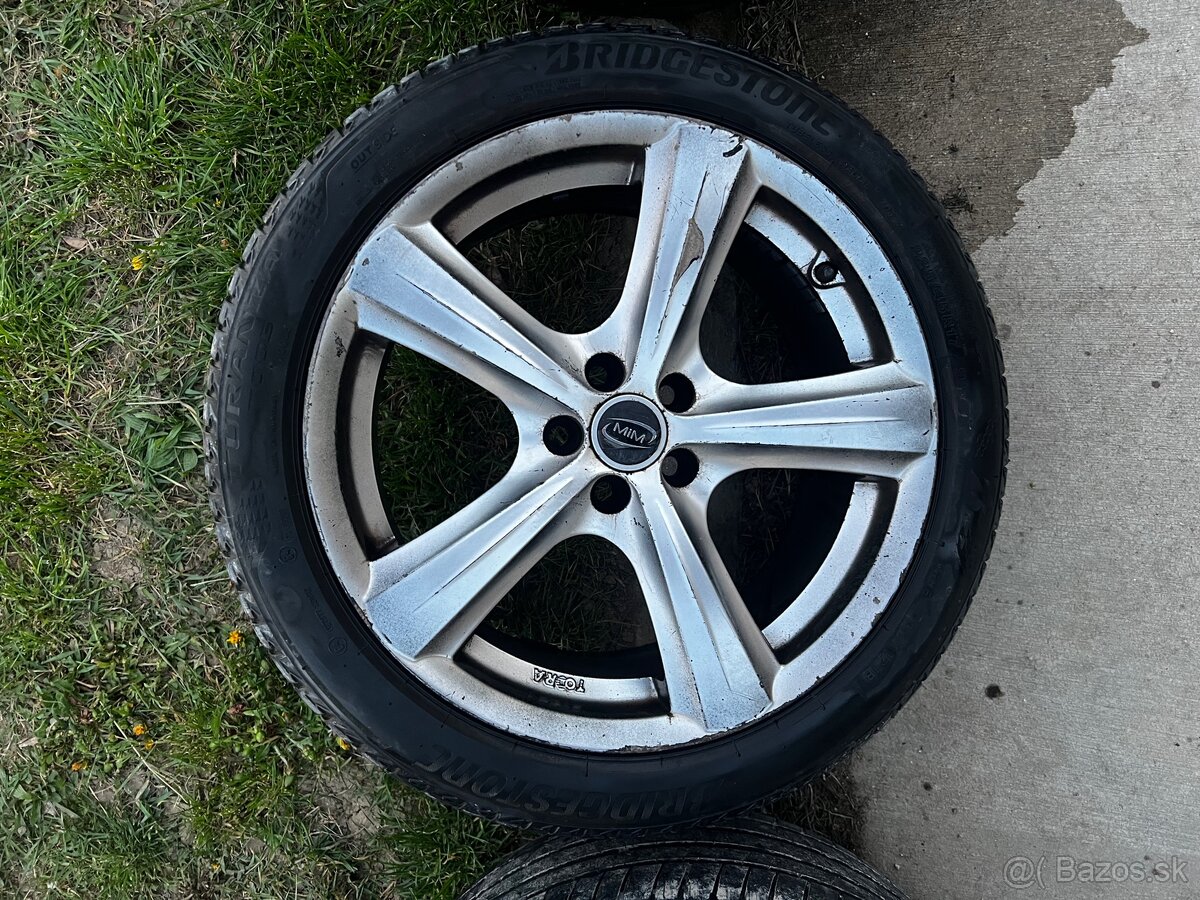 5x100 r17 disky - 4