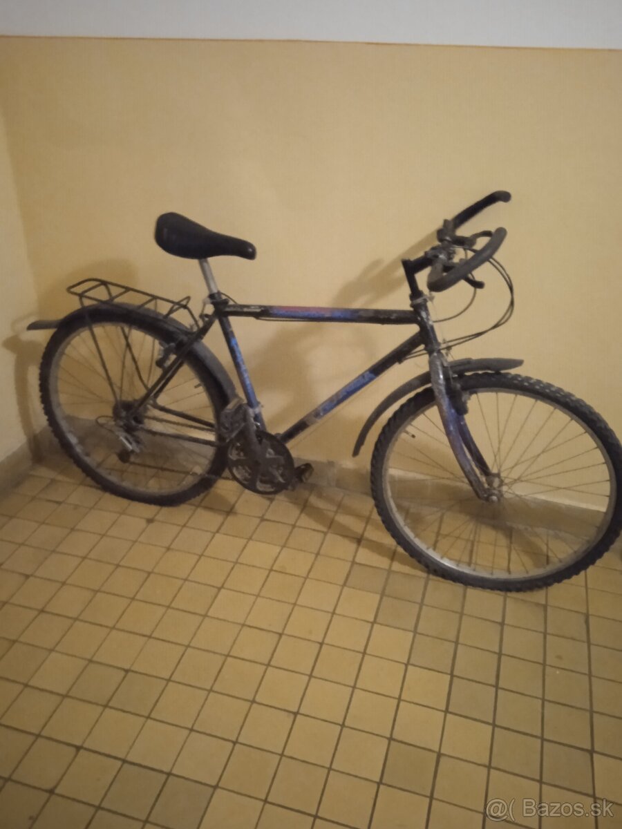 Horský bicykel - 4